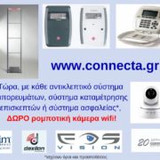 ΔΩΡΟ WIFI CAMERA